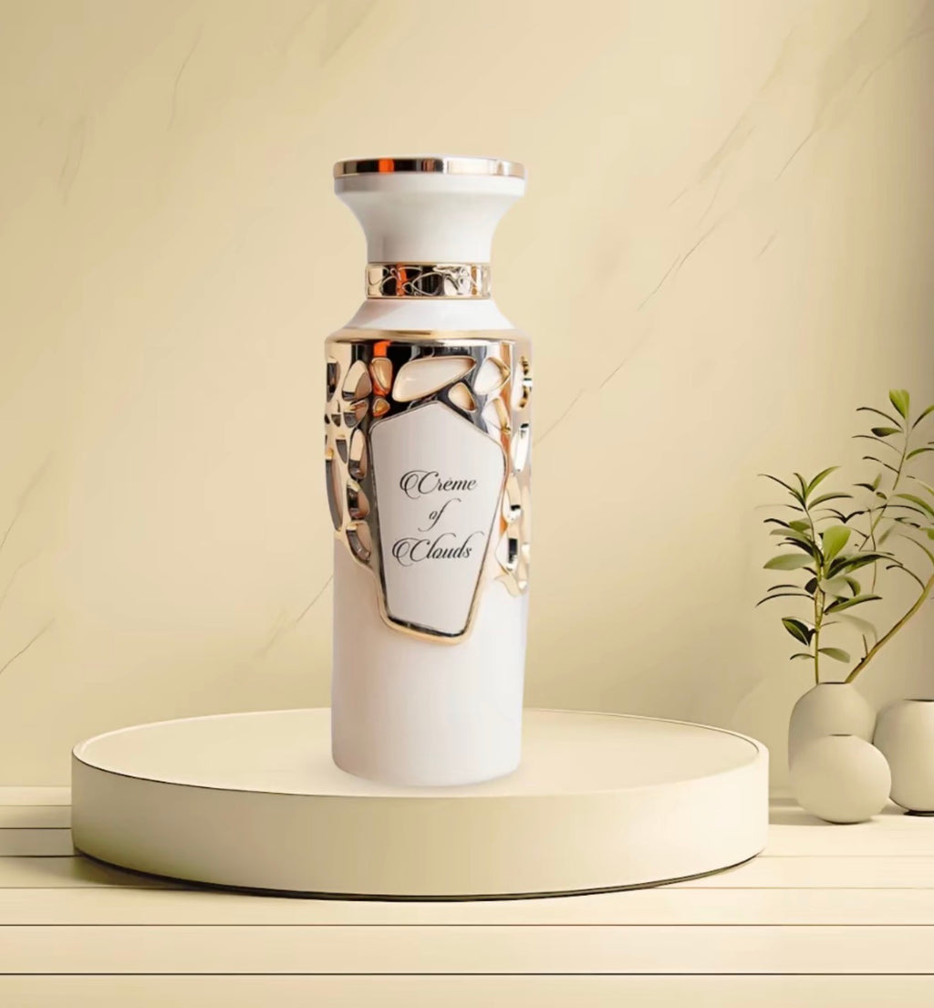 Creme of Clouds 100ml Eau de Parfum coconut milk vanilla burnt sugar whipped cream gourmand perfume fragrance