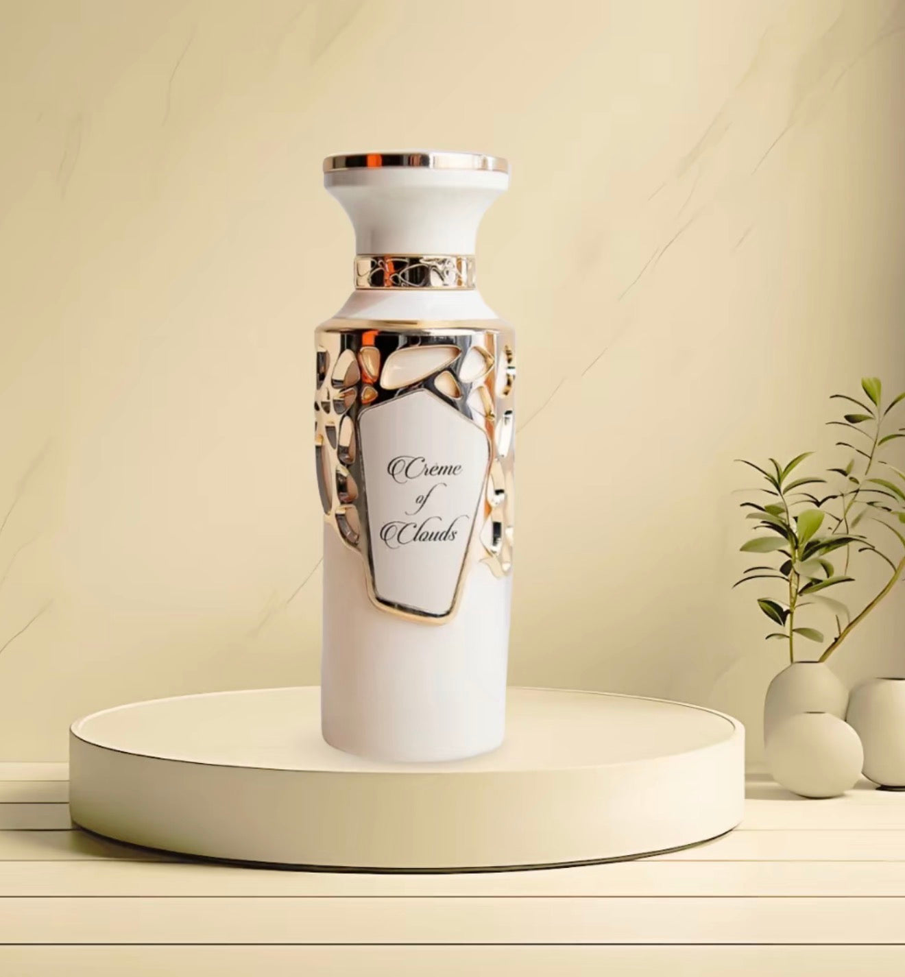 Creme of Clouds 100ml Eau de Parfum coconut milk vanilla burnt sugar whipped cream gourmand perfume fragrance